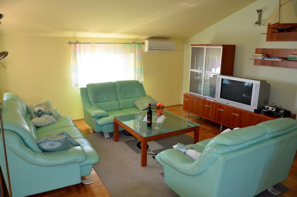 House Maric Apartment Porec Room photo